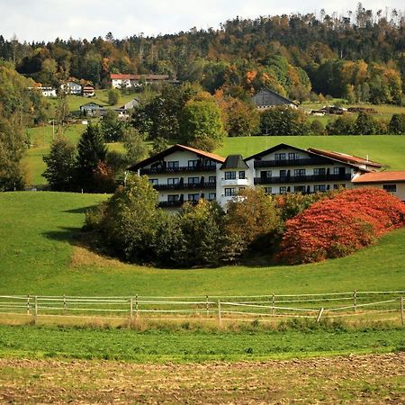 Appartement Hauzenberg-Panorama Buitenkant foto