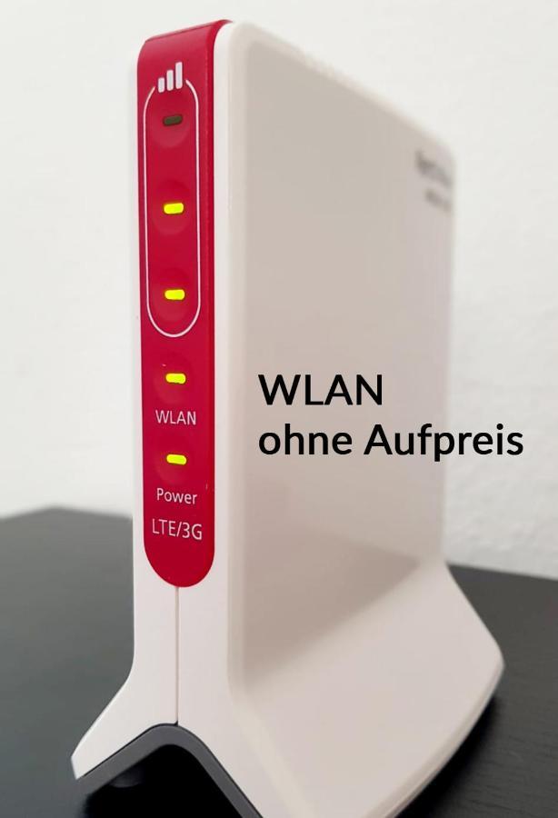 Appartement Hauzenberg-Panorama Buitenkant foto