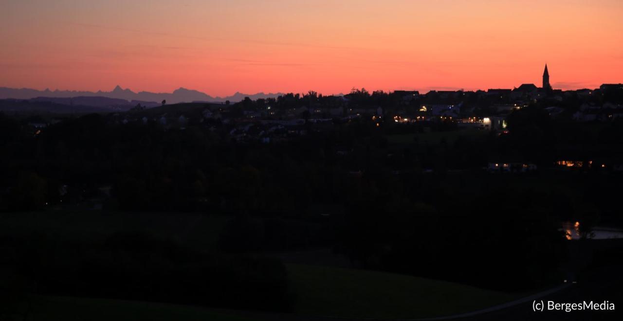 Appartement Hauzenberg-Panorama Buitenkant foto
