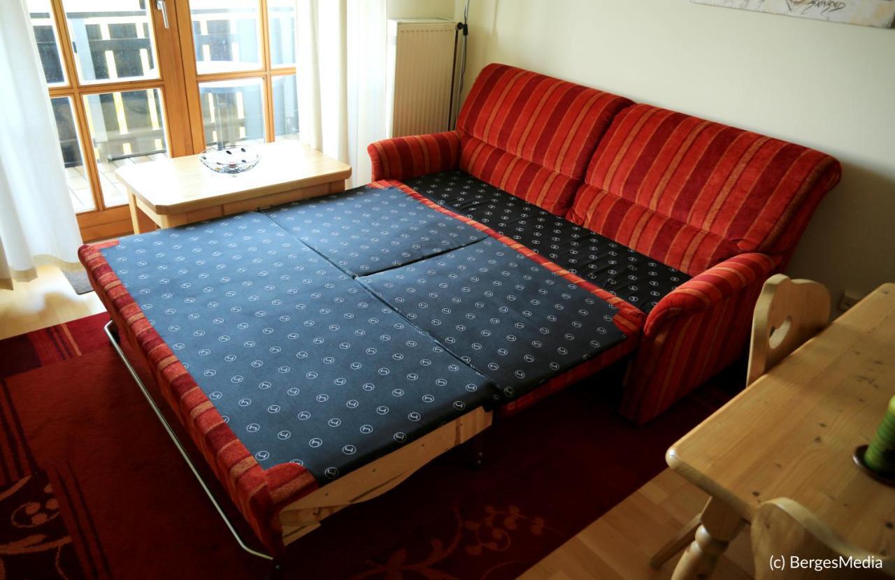 Appartement Hauzenberg-Panorama Buitenkant foto