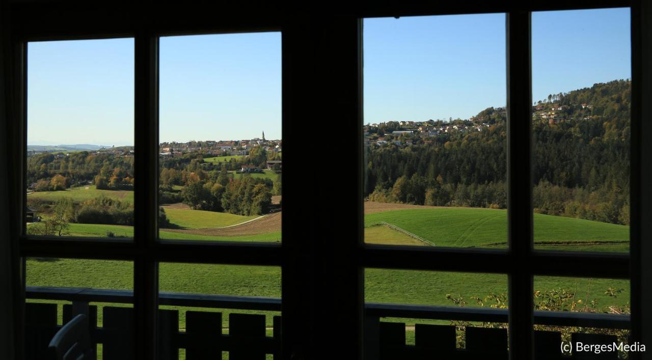 Appartement Hauzenberg-Panorama Buitenkant foto