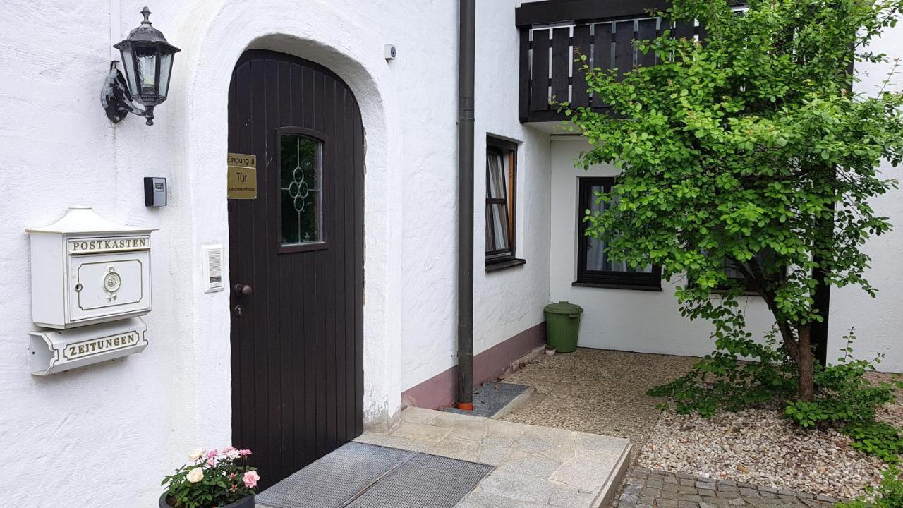Appartement Hauzenberg-Panorama Buitenkant foto