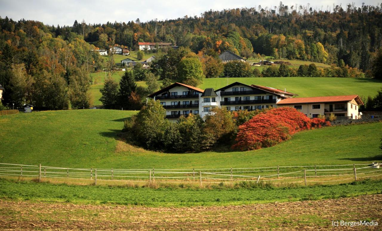 Appartement Hauzenberg-Panorama Buitenkant foto