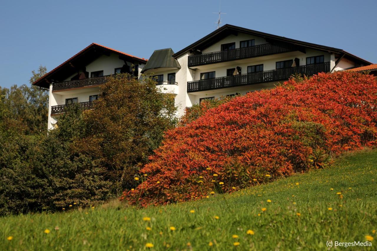 Appartement Hauzenberg-Panorama Buitenkant foto