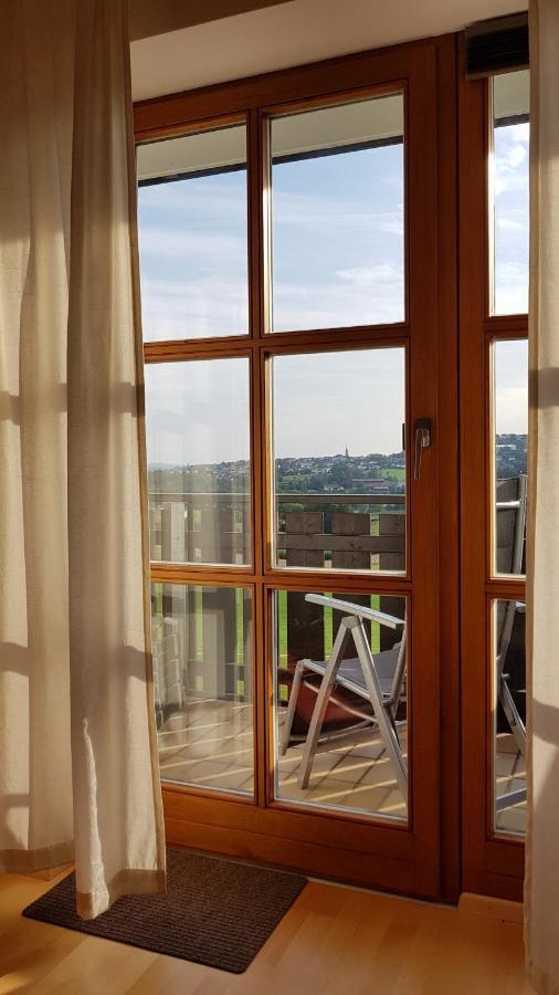 Appartement Hauzenberg-Panorama Buitenkant foto
