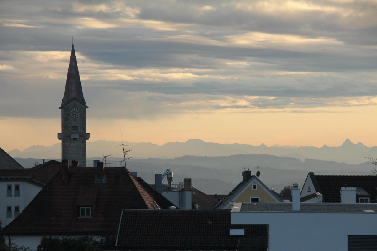 Appartement Hauzenberg-Panorama Buitenkant foto