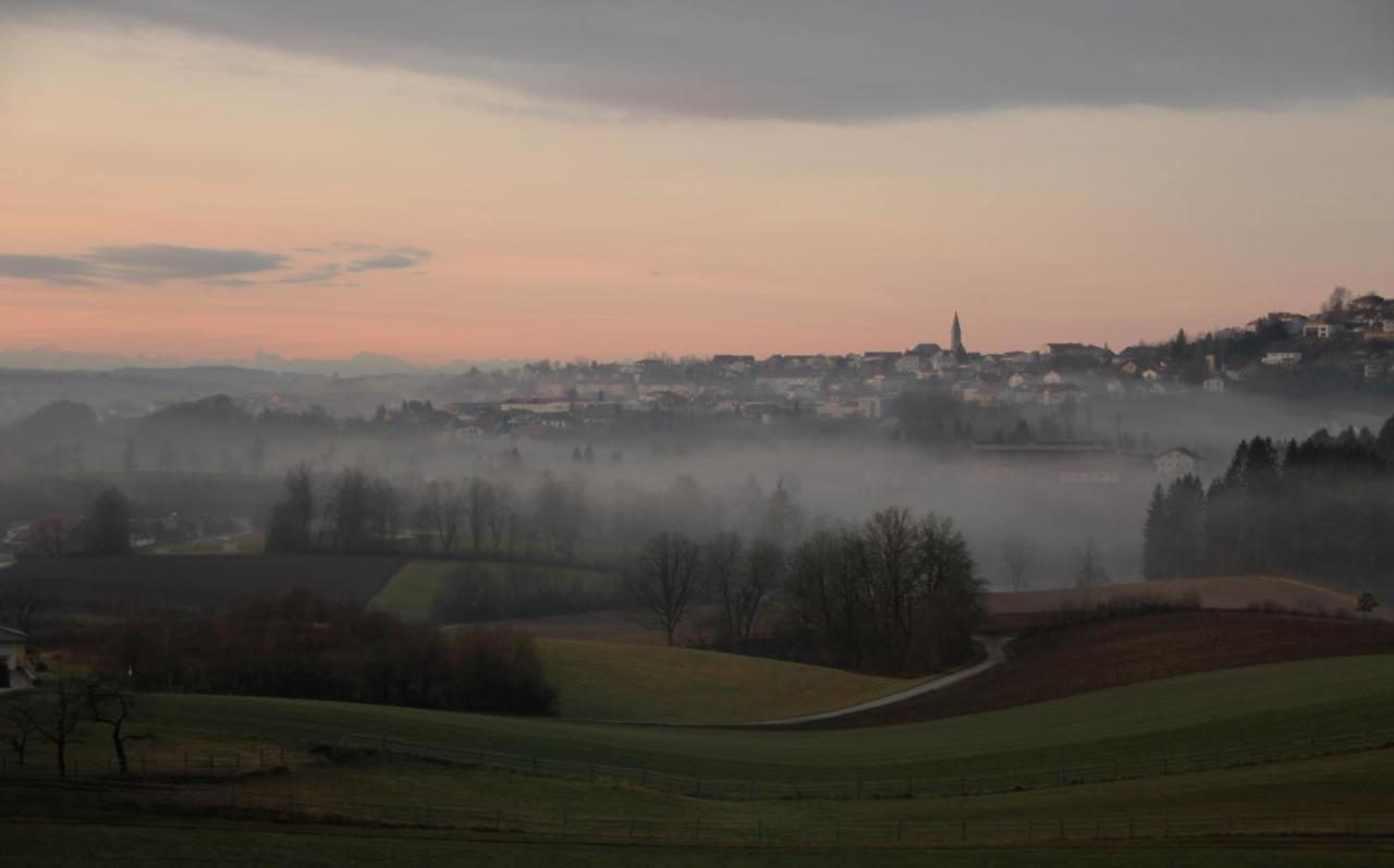 Appartement Hauzenberg-Panorama Buitenkant foto