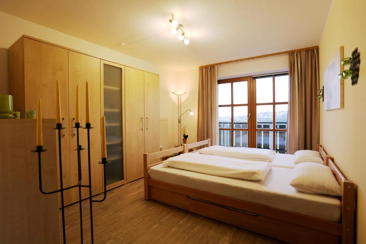Appartement Hauzenberg-Panorama Buitenkant foto