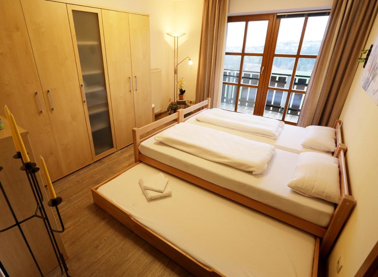 Appartement Hauzenberg-Panorama Buitenkant foto