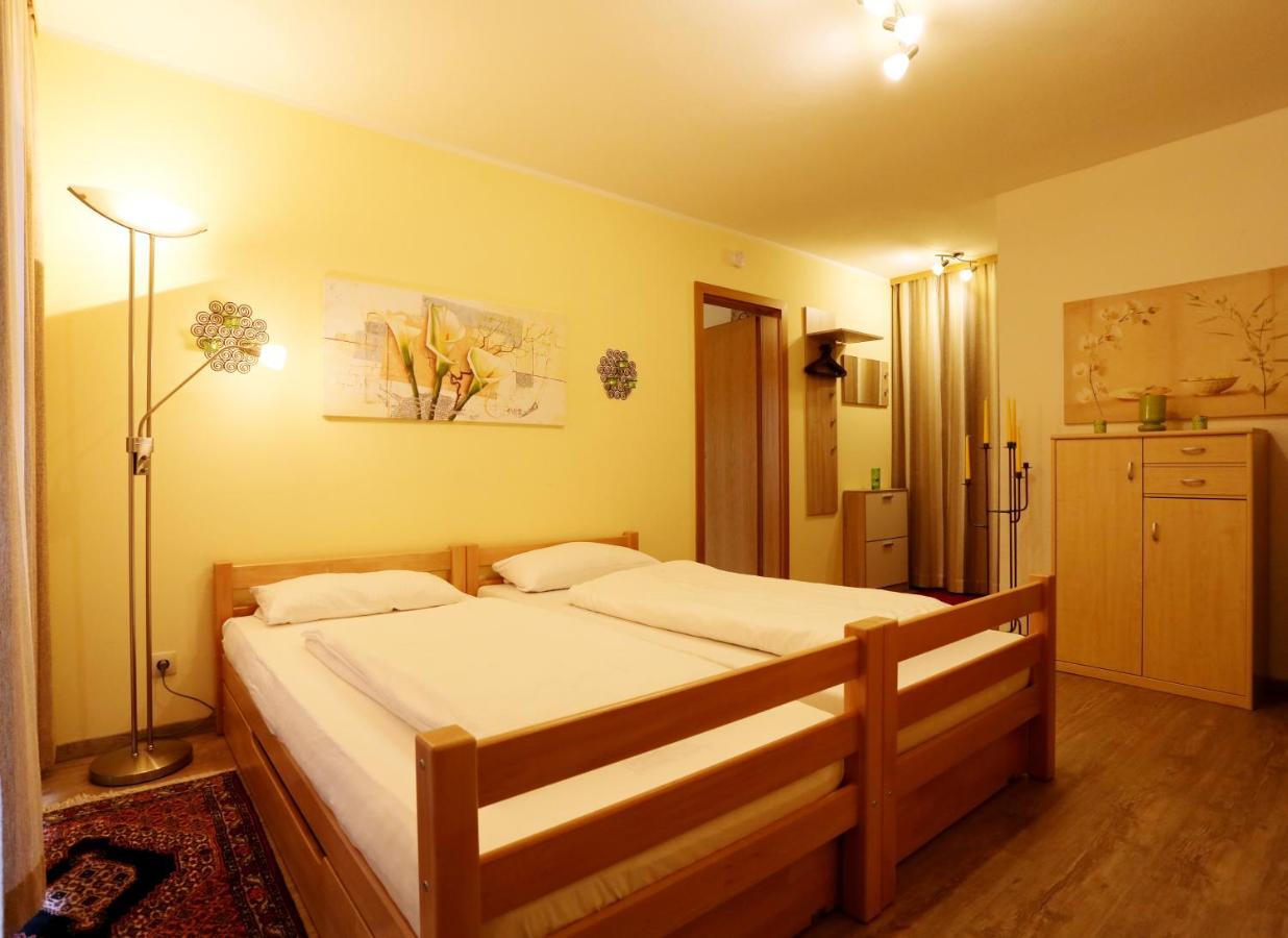 Appartement Hauzenberg-Panorama Buitenkant foto